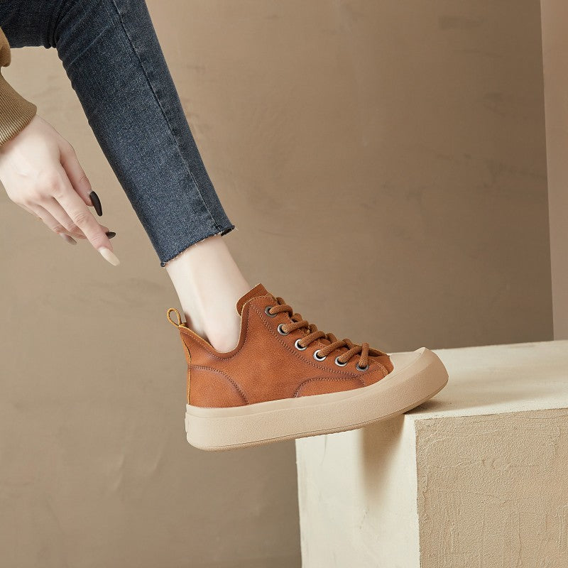 Vintage Inspired Boots with a Contemporary Edge