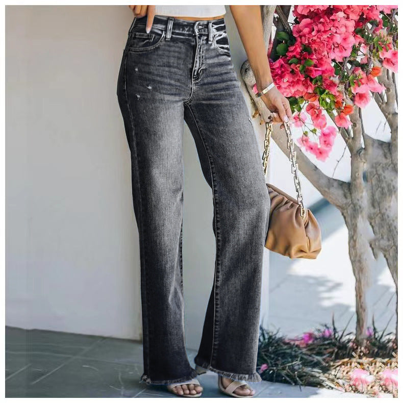 Sophisticated Pants with a Clean Classic Look