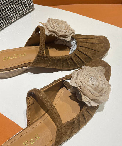 Gracefully Styled Sandals for Any Occasion