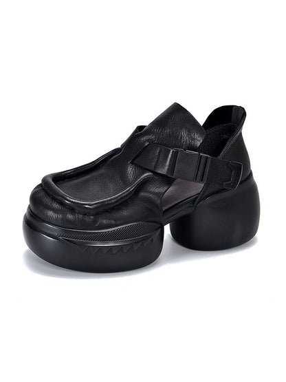 A Vintage Style Sandals with Delicate Timeless Details