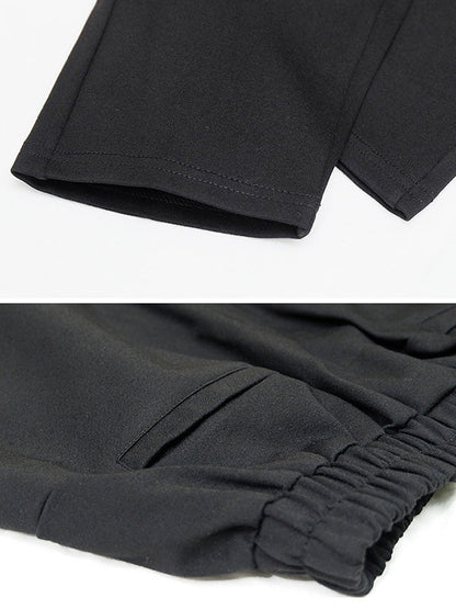 A Vintage Style Pants with Delicate Timeless Details