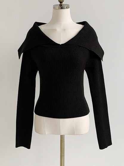 Sophisticated Sweater with a Clean Classic Look