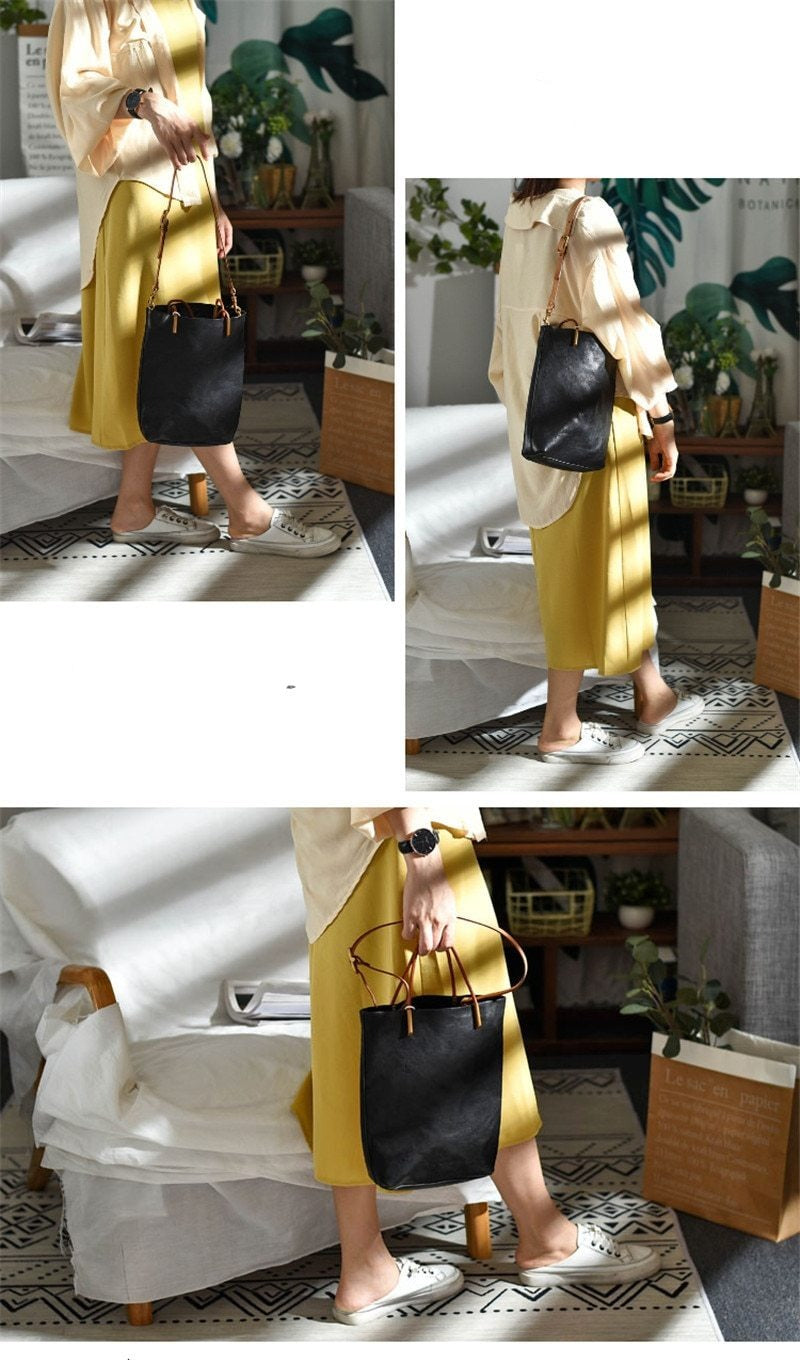 Beautifully Crafted Bag in a Classic Style