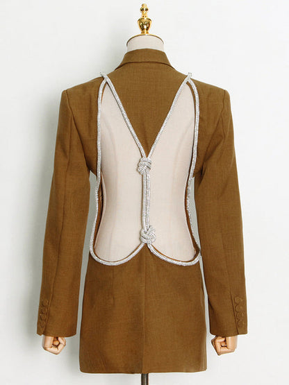 Elegantly Styled Garment for Everyday Wear