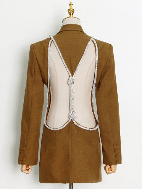 Elegantly Styled Garment for Everyday Wear