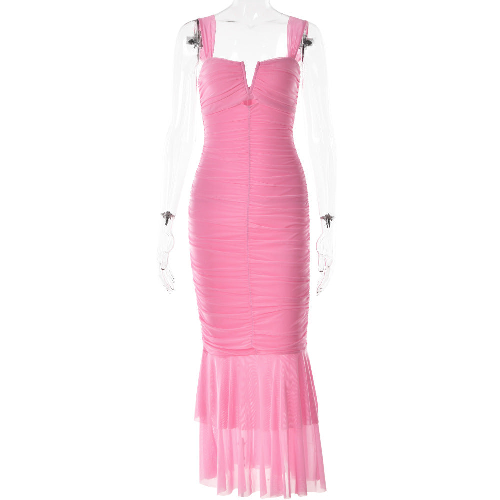 Gracefully Styled Dress for Any Occasion