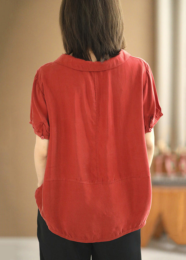 Classic Vintage Shirt with a Flattering Fit