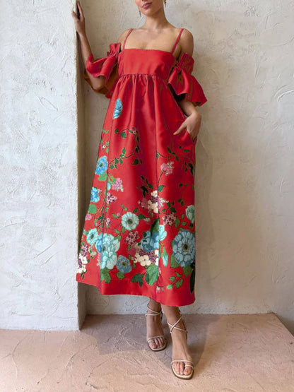 Classic Vintage & Enduringly Stylish Dress