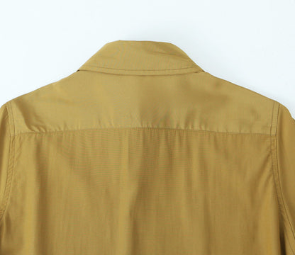 Polished Garment with an Effortless Classic Look
