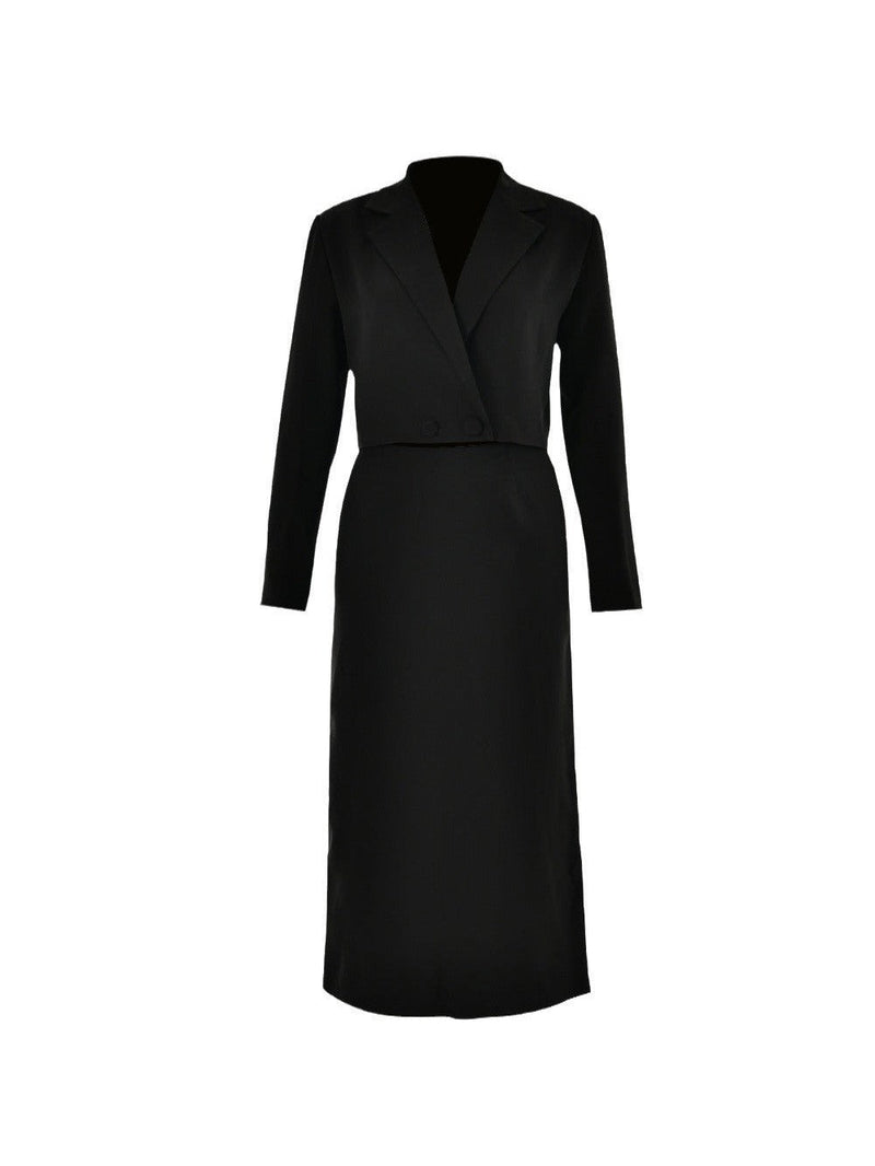 A Vintage Style Garment with Delicate Timeless Details