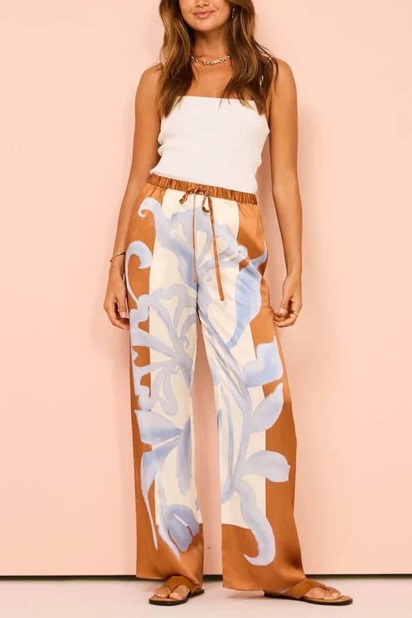 Gracefully Styled Pants for Any Occasion