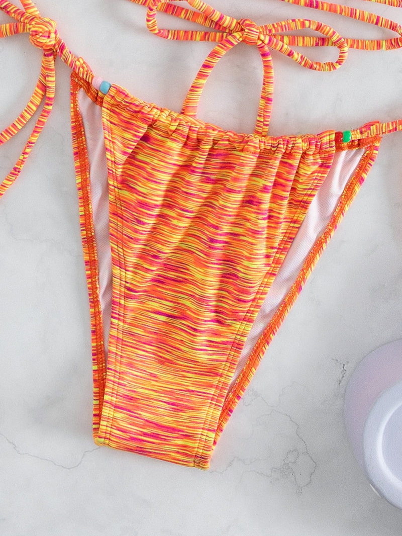 Beautifully Balanced Bikini with Timeless Character