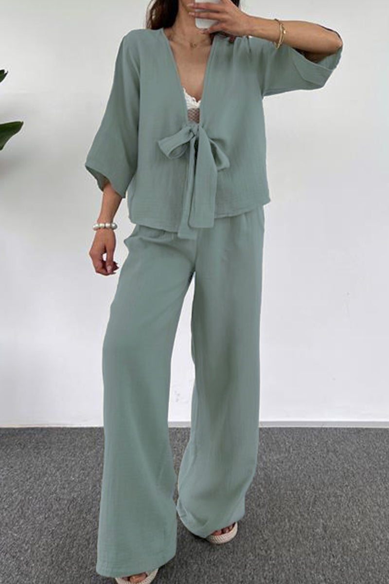 Well Tailored Garment with a Graceful Silhouette