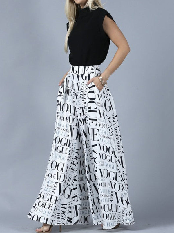 Elegantly Styled Trousers for Everyday Wear
