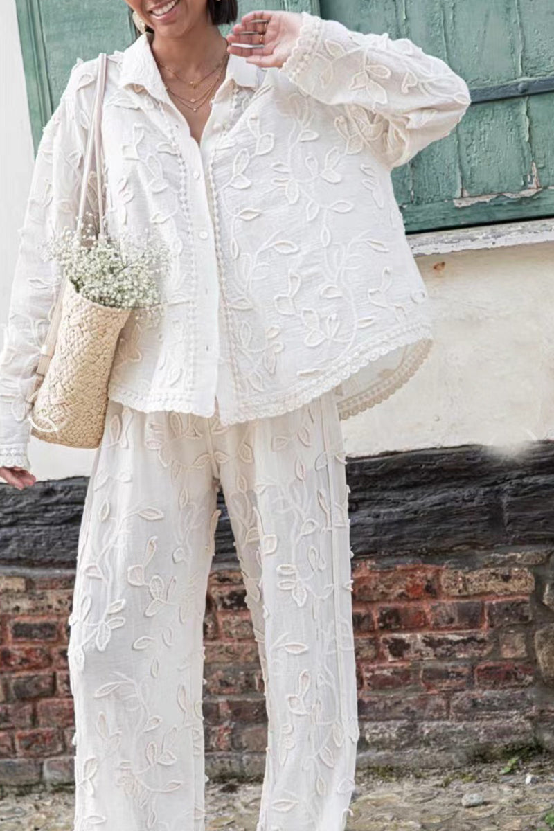 Polished Garment with an Effortless Classic Look