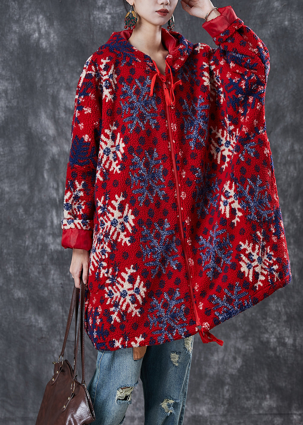 Beautifully Finished Coat in a Timeless Design