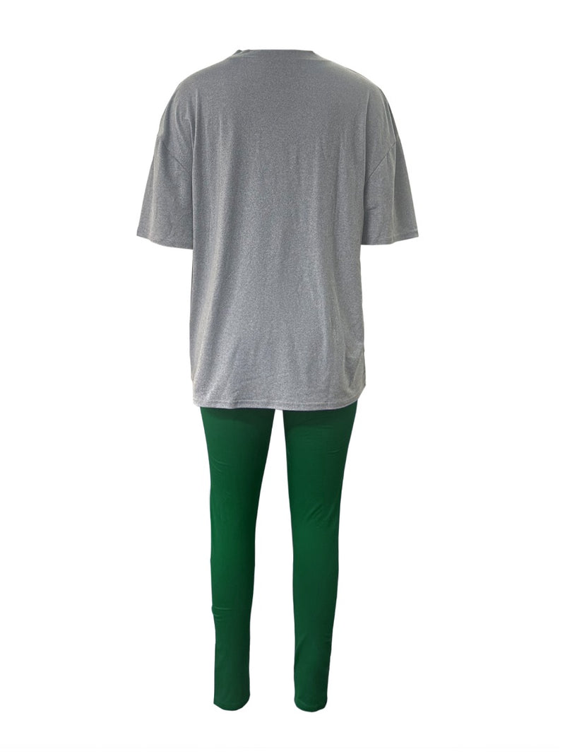 Well Tailored Pants with a Graceful Silhouette