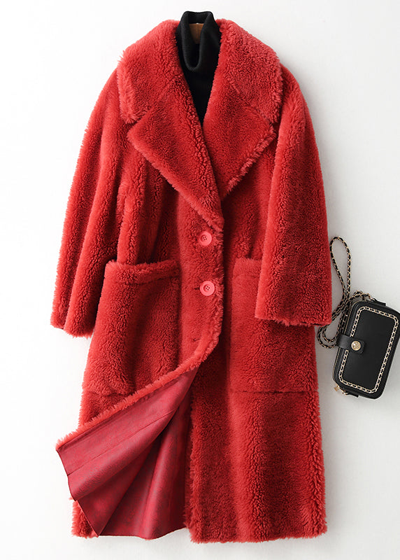 Gracefully Styled Coat for Any Occasion