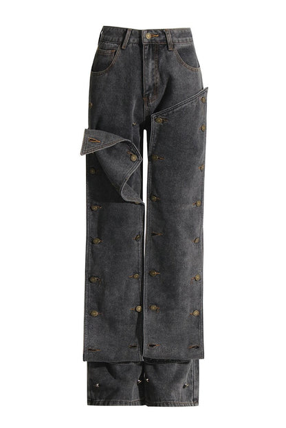Beautifully Balanced Garment with Timeless Character