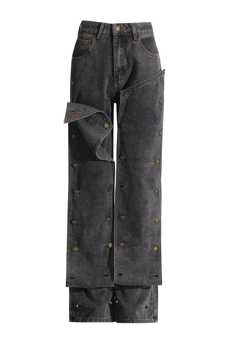 Beautifully Balanced Garment with Timeless Character