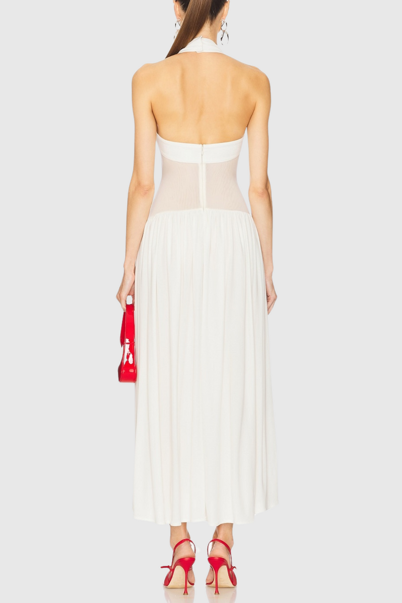 Effortlessly Elegant Dress with a Timeless Design