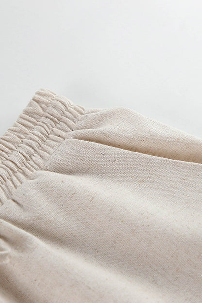 Polished Trousers with an Effortless Classic Look