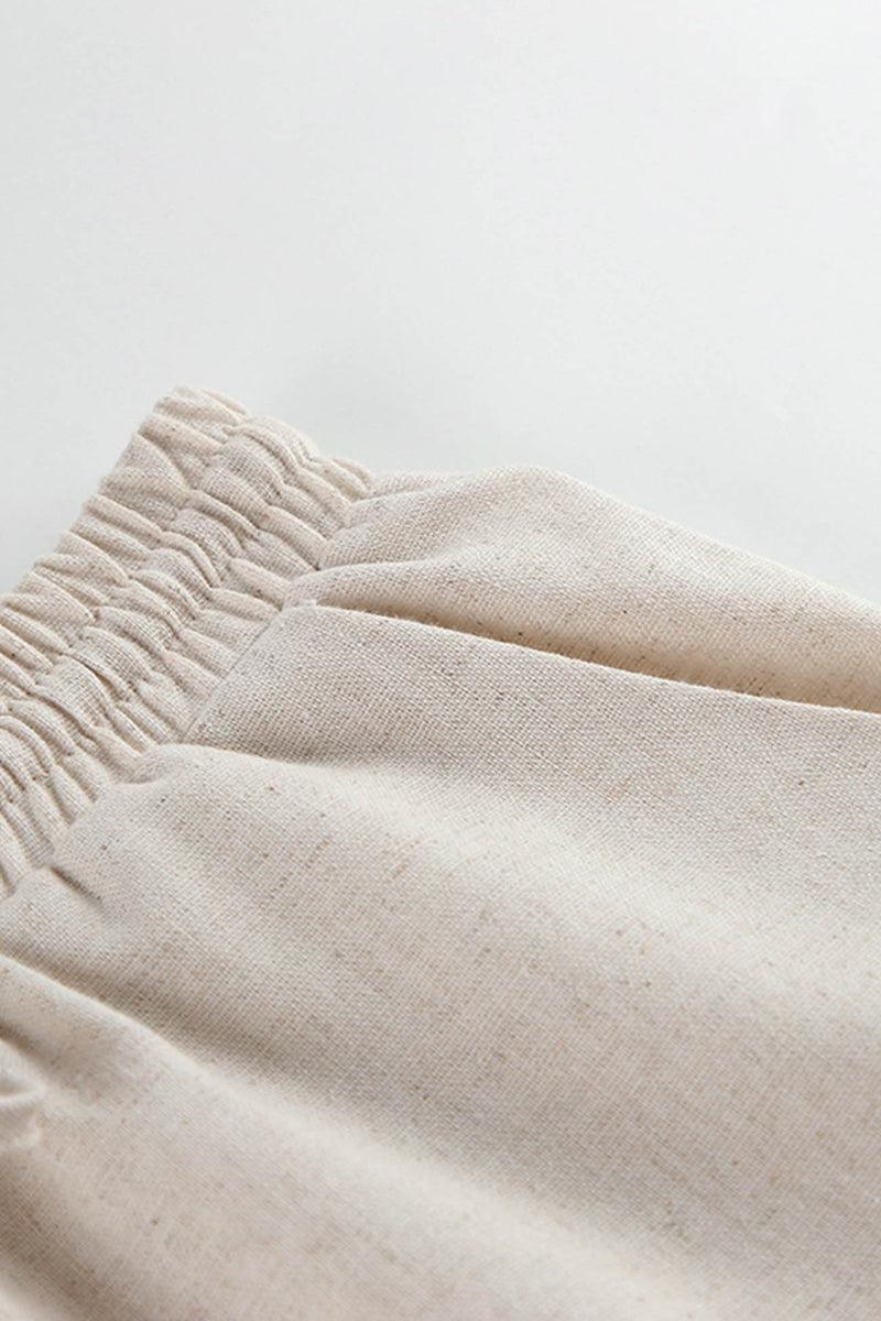 Polished Trousers with an Effortless Classic Look