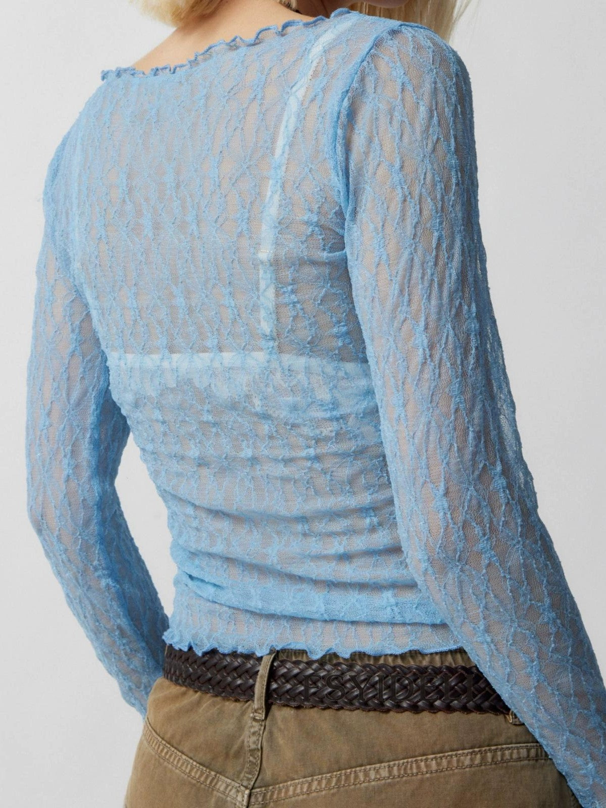 Vintage Inspired Garment with a Contemporary Edge