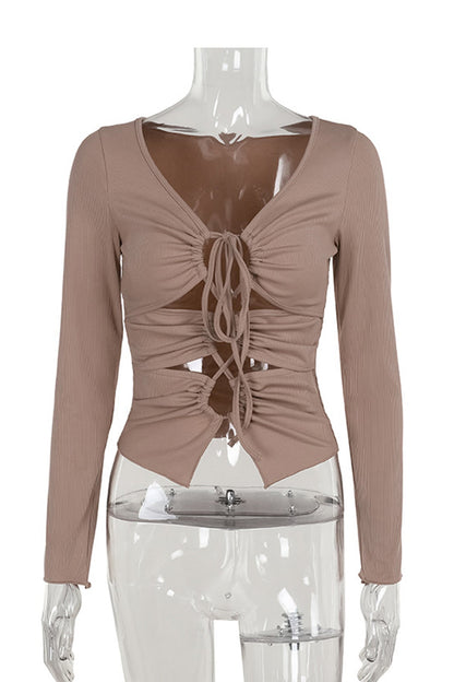 Elegantly Styled Top for Everyday Wear