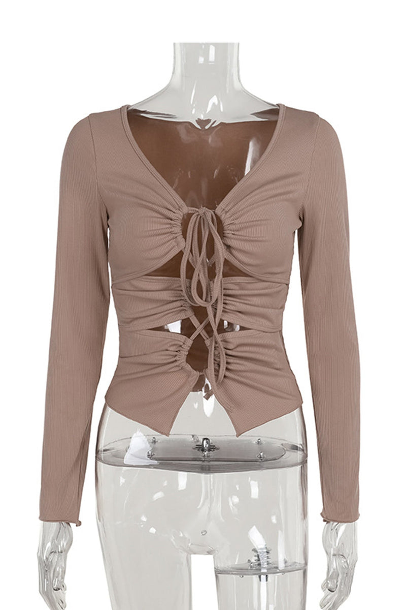 Elegantly Styled Top for Everyday Wear