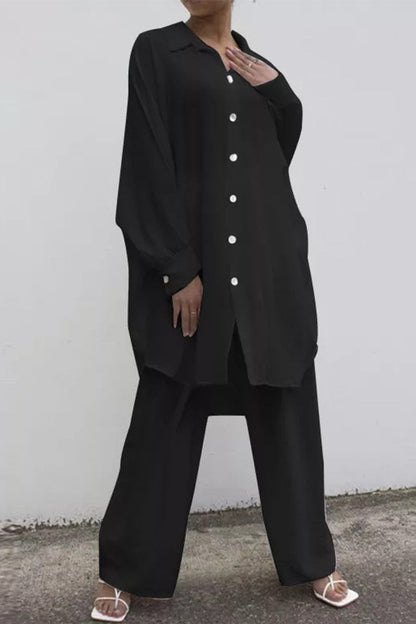 Polished Garment with an Effortless Classic Look