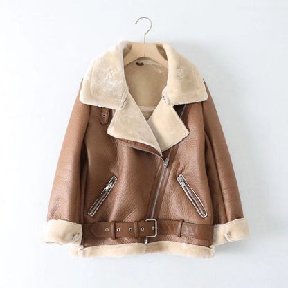 Polished Jacket with an Effortless Classic Look