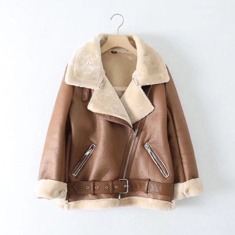 Polished Jacket with an Effortless Classic Look