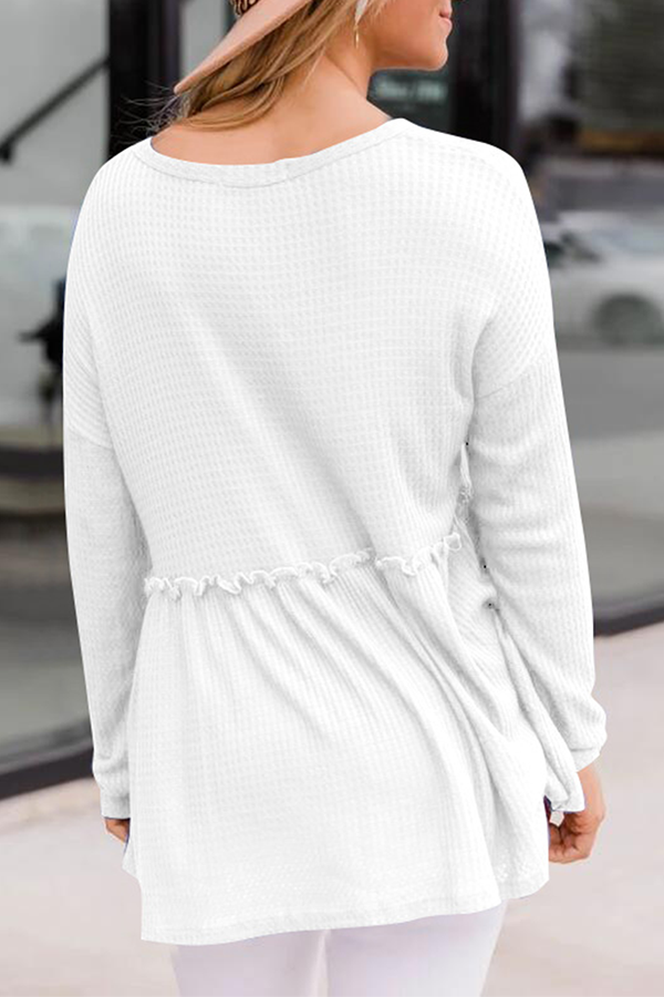 Beautifully Crafted Top in a Classic Style