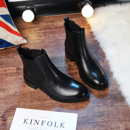 Beautifully Crafted Boots in a Classic Style