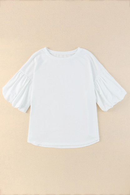 Elegantly Styled Blouse for Everyday Wear