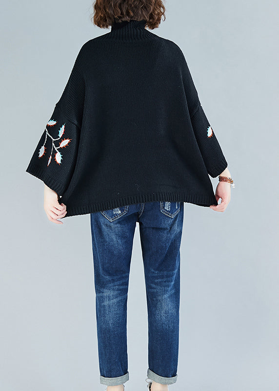 Vintage Inspired Sweater with a Contemporary Edge