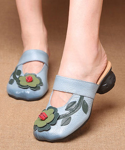 Sophisticated Sandals with a Clean Classic Look
