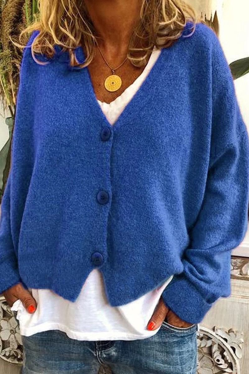 Sophisticated Cardigan with a Clean Classic Look