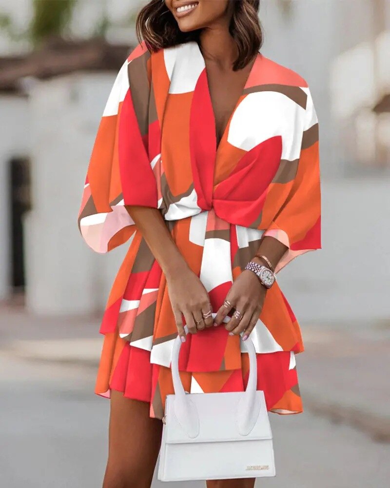 Beautifully Balanced Dress with Timeless Character