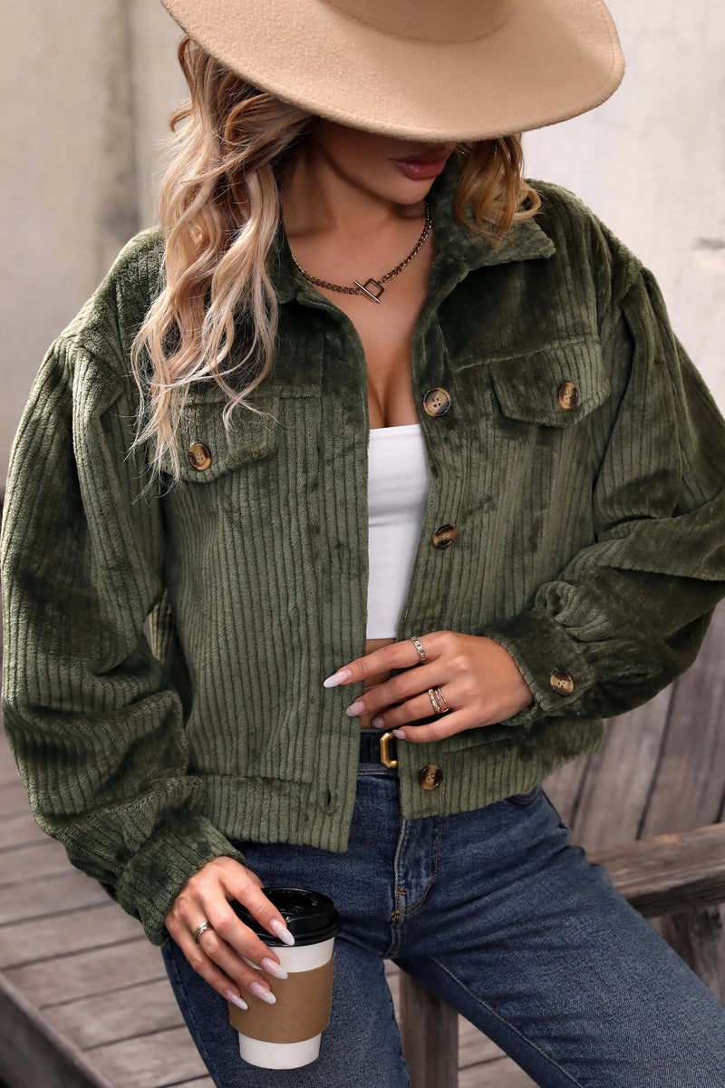 Gracefully Styled Garment for Any Occasion