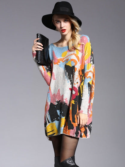 Beautifully Finished Sweater in a Timeless Design