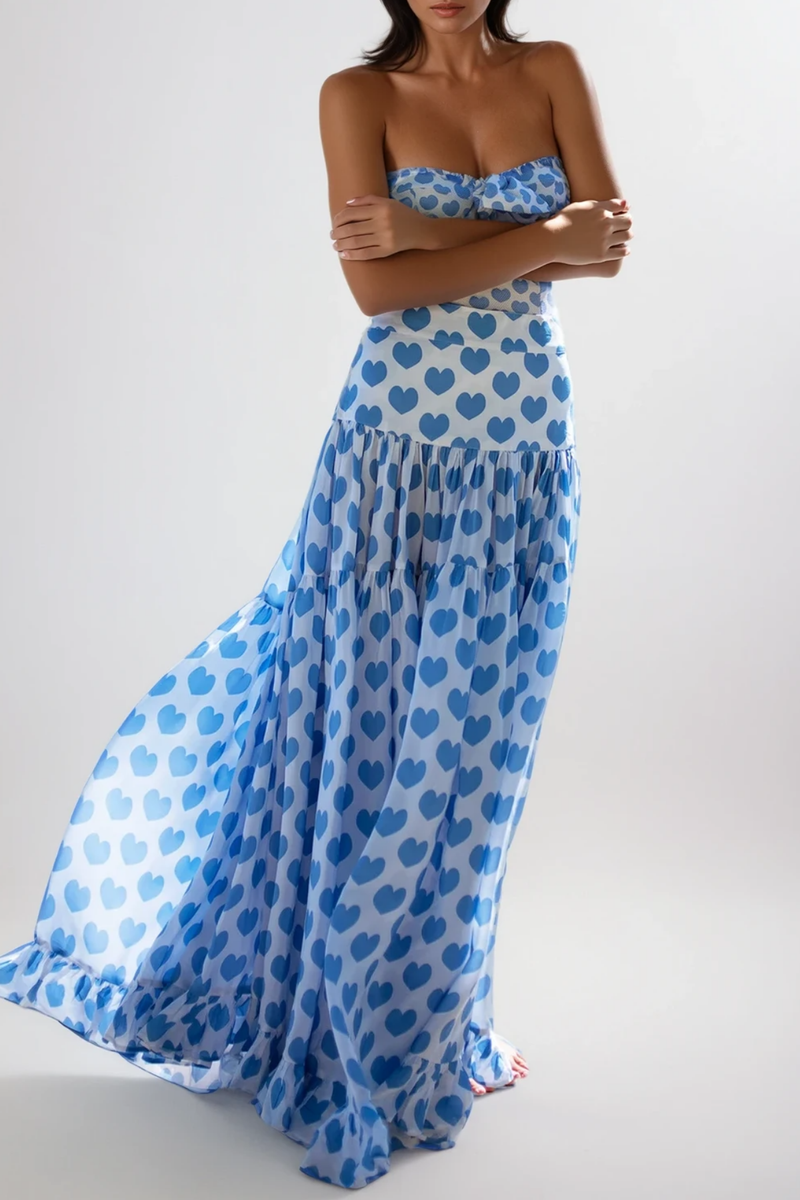 Beautifully Balanced Garment with Timeless Character