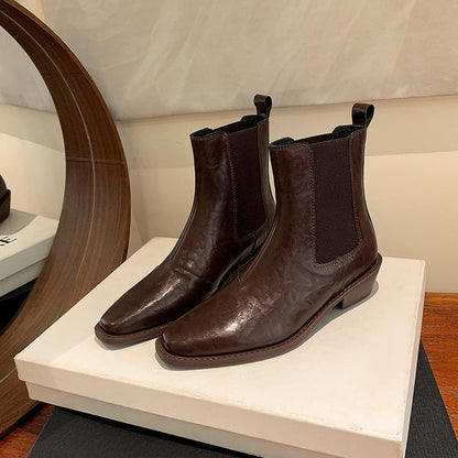 Beautifully Crafted Boots in a Classic Style
