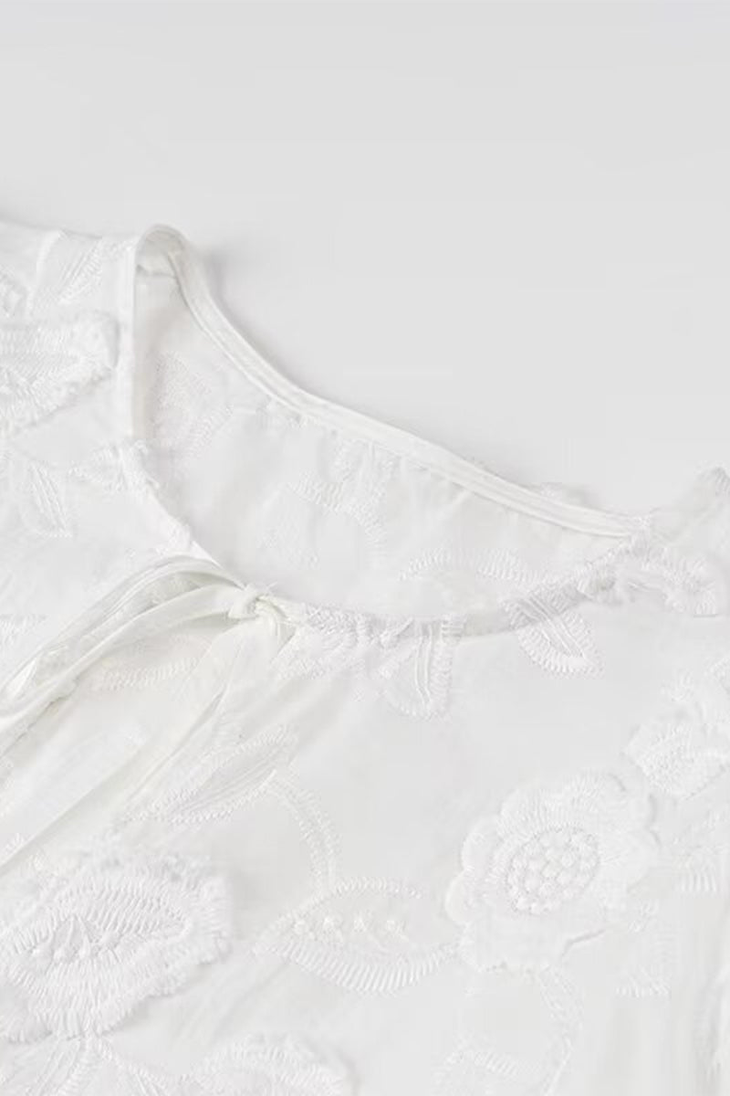 Gracefully Styled Top for Any Occasion