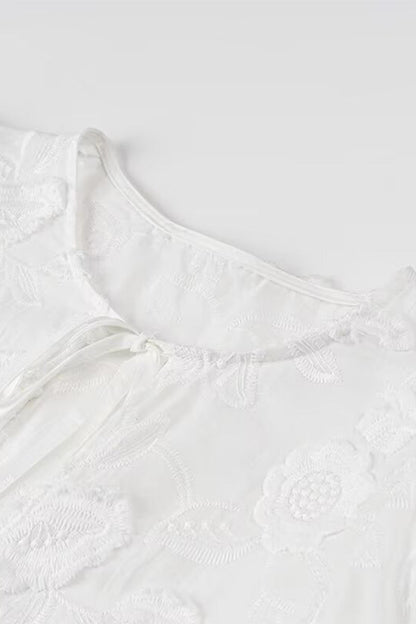 Gracefully Styled Top for Any Occasion