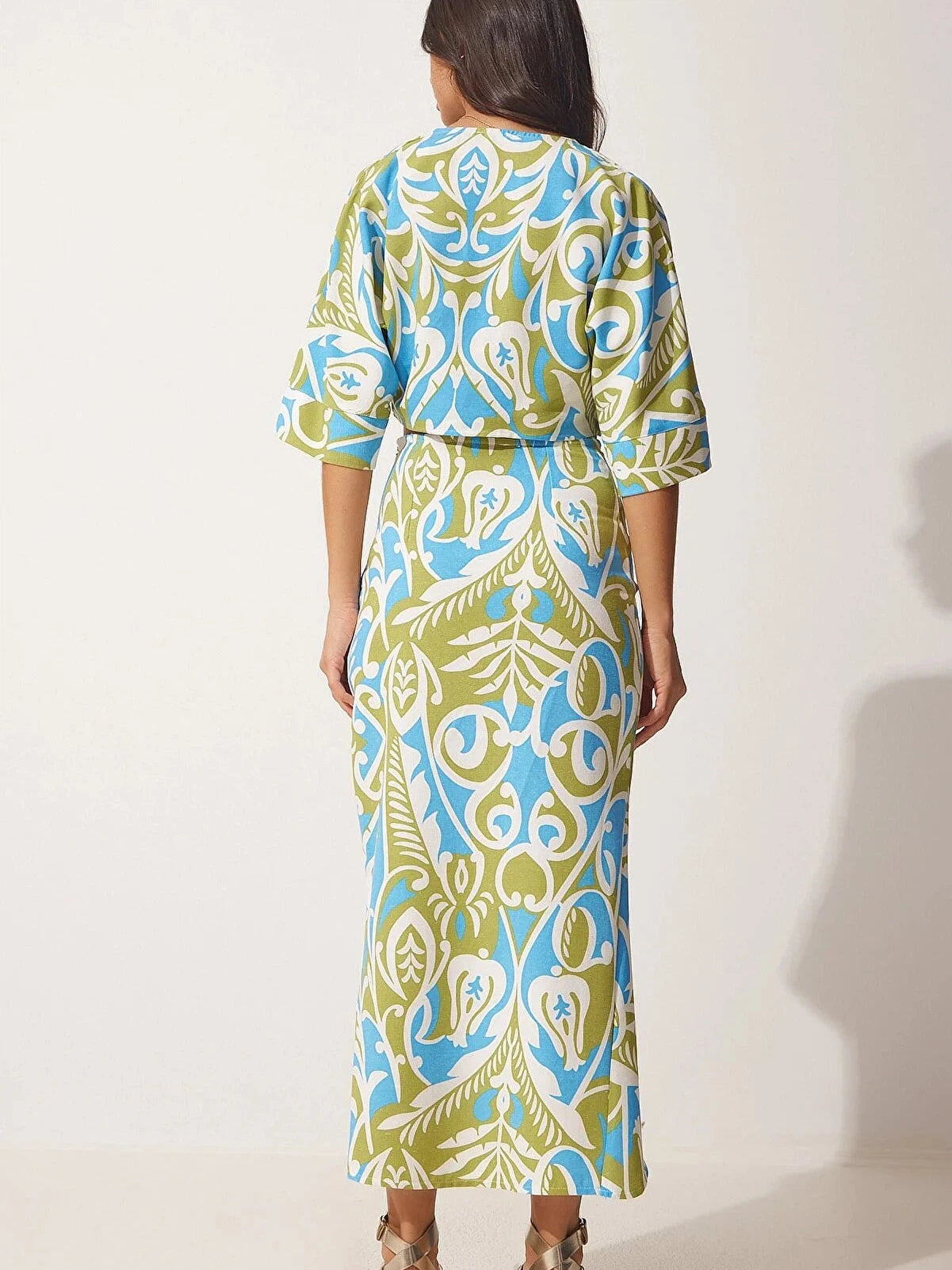Vintage Inspired Top with a Contemporary Edge