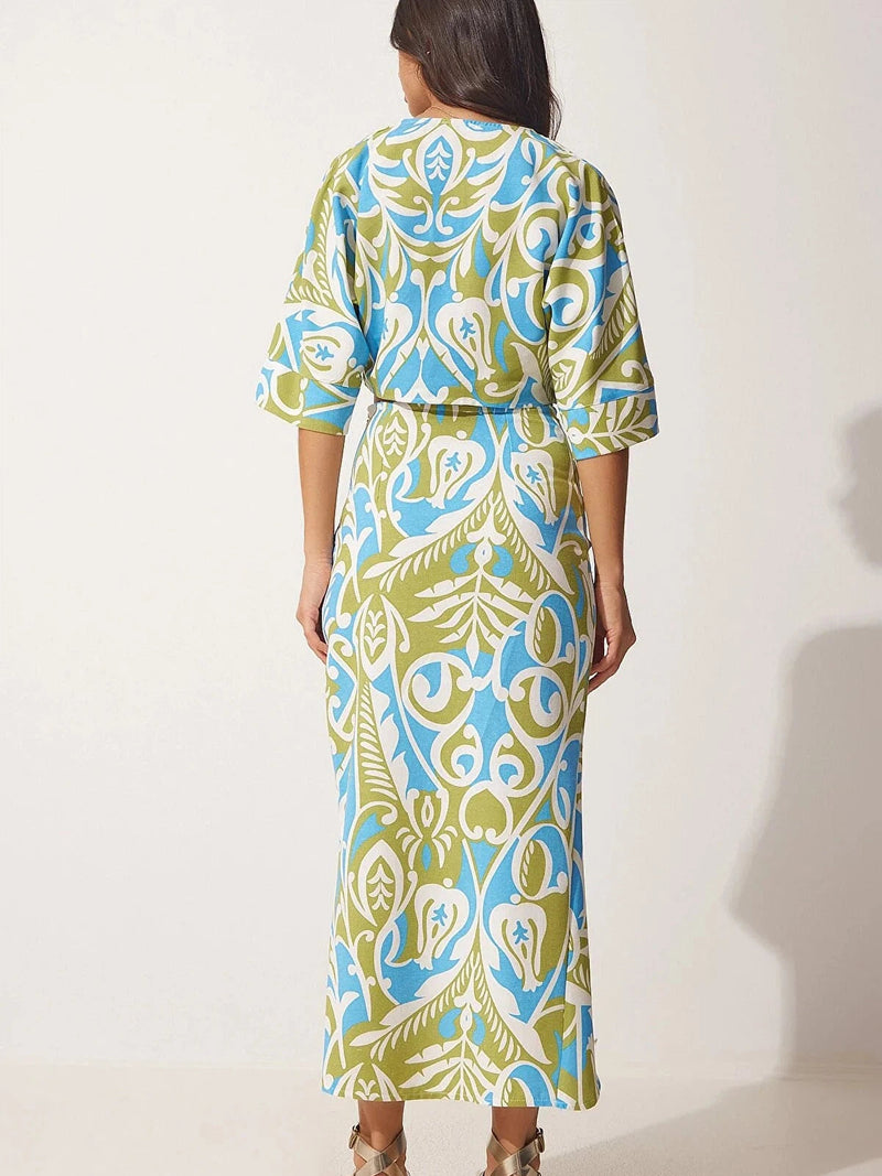 Vintage Inspired Top with a Contemporary Edge