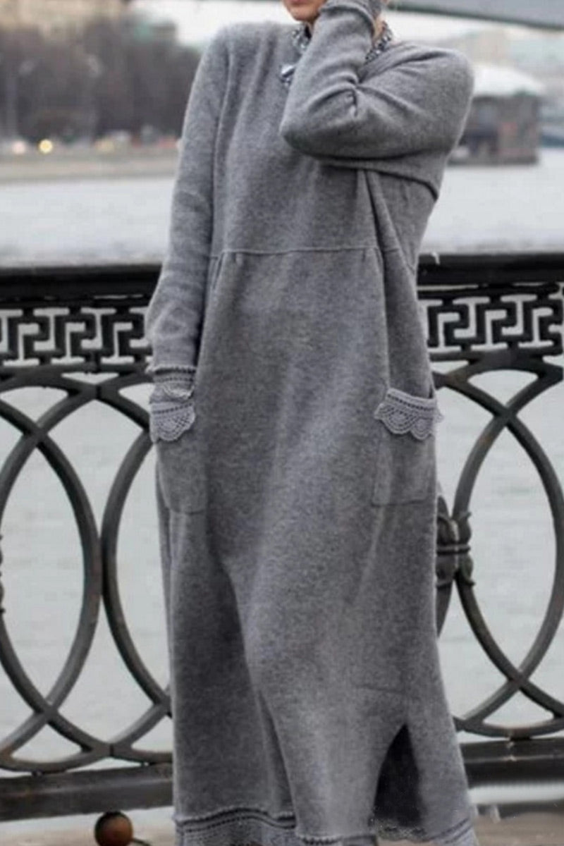 Polished Dress with an Effortless Classic Look