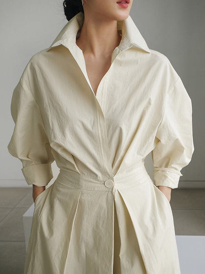Beautifully Crafted Dress in a Classic Style